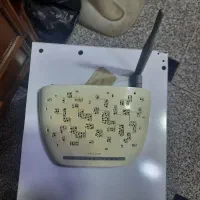 مودم وای فای عادی و فیبر نوری