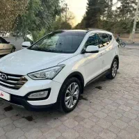 ساانتافه۲۰۱۵ فول ۱گلگیر رنگ|خودرو سواری و وانت|کرمان, |دیوار