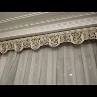 پرده|پرده، رانر، رومیزی|بهارستان, |دیوار