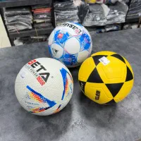 انواع توپ فوتبال اقتصادی و با کیفیت متفاوت