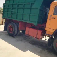 بنز تک کمپرسی مدل۸۴|خودرو سنگین|شیراز, باهنر|دیوار