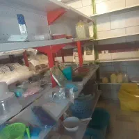 قفسه وسط فروشگاهی|فروشگاه و مغازه|دامغان, |دیوار