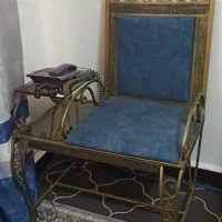 میز تلفن طرح هخامنشی