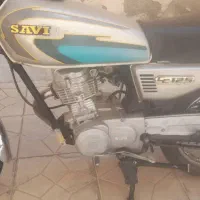 هوندا۱۲۵ مدل۹۰