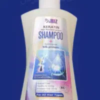 شامپو کراتین و پروتیین