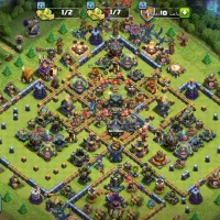 اکانت کلش تان ۱۷