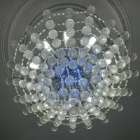 لوستر ریموت دار