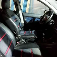 206 تیپ ۲ مشکی|خودرو سواری و وانت|ایزدشهر, |دیوار