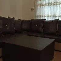 فروش مبل ال دست دوم|مبلمان خانگی و میز عسلی|علی‌آباد کتول, |دیوار