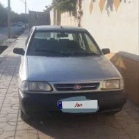 فروش پراید ۸۶ دوگانه فابریک