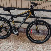 دوچرخه24 تایگر سالم