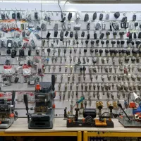 کلیدسازی حرفه ای اتومبیل ومنازل شهریار