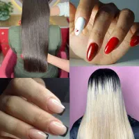 تخفیف ویژه کاشت وترمیم حرفه ای ناخن و کراتین مو