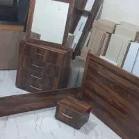 تولیدی سرویس خواب ۲نفره در ۵رنگ با کفی اماده