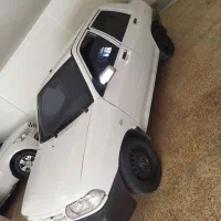 پراید دوگانه کارخانه مدل 95