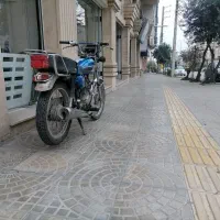 موتور سیکلت مزائده|موتورسیکلت|بهشهر, |دیوار