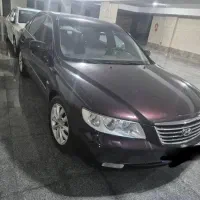 هیوندای آزرا 3300cc کلکسیونی مدل ۲۰۰۹ بکر خشک