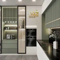 فروش سه خواب نوساز سفیر شمالی