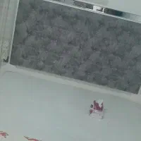 تخت ودراور آئینه کاری شده