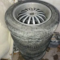 رینگ اسپرت دور۱۶با لاستیک خارجی