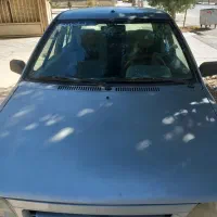 فروش پراید ۸۷ نقره ای|خودرو سواری و وانت|فیروزآباد (فارس), |دیوار