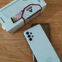 سامسونگ A32 سفید 128/6