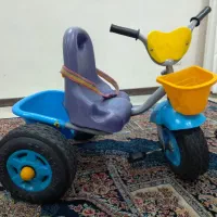 سه چرخه نو|دوچرخه، اسکیت، اسکوتر|تهران, اتابک|دیوار
