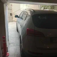 جک S5 مدل ۹۶|خودرو سواری و وانت|کرج, ساسانی (قلمستان)|دیوار