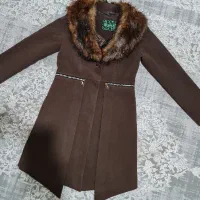 پالتو کاپشن بافت