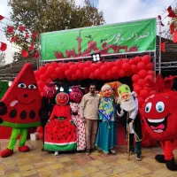 نمایشگاه یلدایی در هتل گواشیر