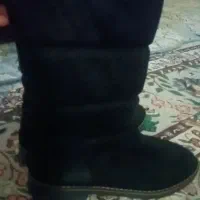 چکمه سالم جنس خوب سایز39|کیف، کفش، کمربند|سبزوار, غرب نیروگاه|دیوار