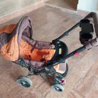 ست کالسکه دلیجان . کریر . روروئک|کالسکه و لوازم جانبی|سهند, |دیوار