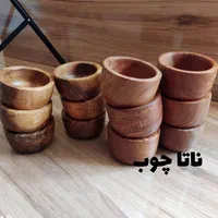 ظروف چوبی جهیزیه عروس کامل|ظروف سرو و پذیرایی|اصفهان, گلستان|دیوار
