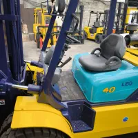 فورک لیفتراک 4 تن خط 7|ماشینآلات صنعتی|ری, دولتآباد|دیوار