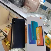 گوشی شیامی ردمی9/درحدآک/موبایل مختاری