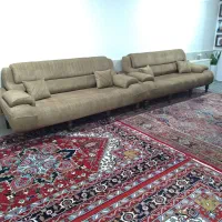 مبل تخت خوابی هشت نفره نو