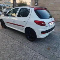 207 اتومات ام سی مدل 1401|خودرو سواری و وانت|رشت, کوی امام رضا|دیوار