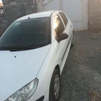 فروش سواری پژو۲۰۶