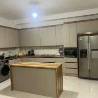 کابینت کمد دیواری تخت کم جا