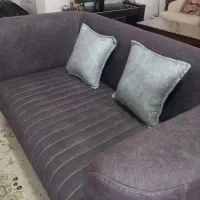 مبل هفت نفره راحتی|مبلمان خانگی و میز عسلی|مشهد, حضرت حجت|دیوار