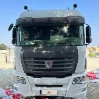 کامیون کشنده سی اند سی