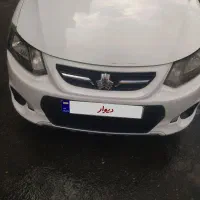 تک برگ سند بدون رنگ شاسی سالم