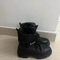 نیم بوت دخترانه|کفش و لباس بچه|میانه, |دیوار