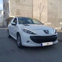 207 پانا 1400|خودرو سواری و وانت|مشهد, وکیل‌آباد|دیوار