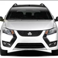 کوئیک 1402سقف مشکی