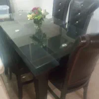 میز ناهار خوری|میز و صندلی غذاخوری|خرمآباد, |دیوار