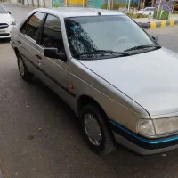 پژو ۴۰۵ در حد دوگانه