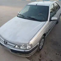 فروش پارس ۸۴ دوگانه تبدیلی موتور فرانسوی|خودرو سواری و وانت|لردگان, |دیوار