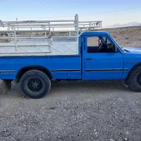 نیسان خانگی مدل ۹۸دوگانه فابریک|خودرو سواری و وانت|شهرضا, |دیوار