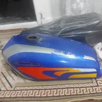 باک و زین موتور